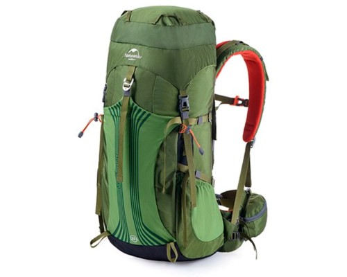 Рюкзак туристичний Naturehike NH16Y020-Q 55л зелений (6927595787908) Рюкзак туристичний Naturehike NH16Y020-Q 55л зелений (6927595787908)
