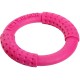 Іграшка для собак Kiwi Walker Кільце 13.5 см рожева (8596075002718)