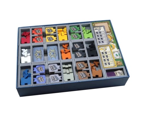 Органайзер для настільних ігор Lord of Boards Terra Mystica Merchants of the Seas (FS-TRM+) Органайзер для настільних ігор Lord of Boards Terra Mystica Merchants of the Seas (FS-TRM+)