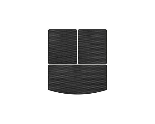 Килимок в багажник EVAtech Acura MDX (YD3) 2013-2016 3 покоління (AA21508BG3RBB)