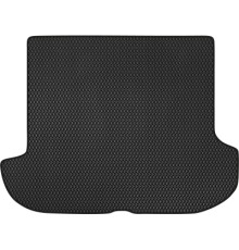 Килимок в багажник EVAtech Hyundai Terracan 2001-2007 SUV EU (HY2957B1RBB)