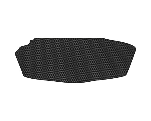 Килимок в багажник EVAtech Kia K5 (JF) 2015-2020 4 покоління Sed (KI11396B1RBB)