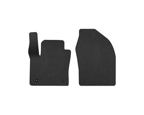 Килимок в салон EVAtech передні Toyota C-HR (Turkish Assembly) 2016 (TY51669AV2TL2RBB)