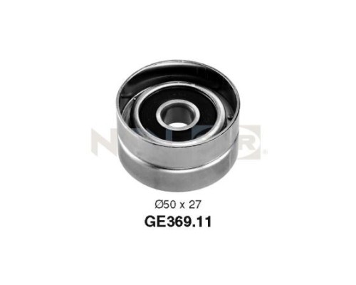 Ролик натягувача ременя SNR GE369.11