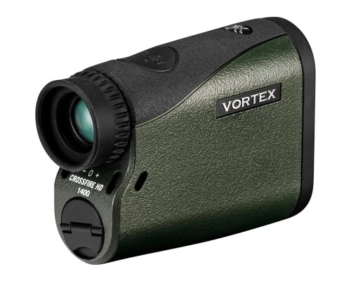 Лазерний далекомір Vortex Crossfire HD 1280м 5х21мм (LRF-CF1400)