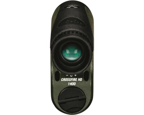 Лазерний далекомір Vortex Crossfire HD 1280м 5х21мм (LRF-CF1400)