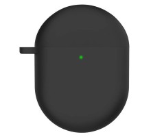 Чохол для навушників BeCover Silicon для Xiaomi Redmi Buds 4 Black (708621)