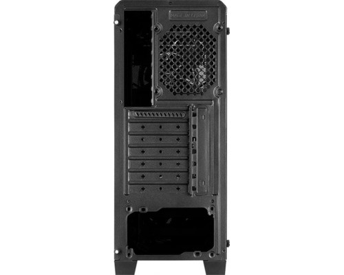 Корпус AeroCool Ore Saturn FRGB-G-BK-v1 (ACCM-PV21033.11)