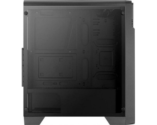Корпус AeroCool Ore Saturn FRGB-G-BK-v1 (ACCM-PV21033.11)