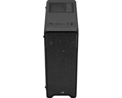Корпус AeroCool Ore Saturn FRGB-G-BK-v1 (ACCM-PV21033.11)