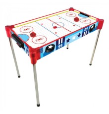 Настільна гра Merchant Ambassador Настільний аерохокей 2-в-1, 82 см (6332890)