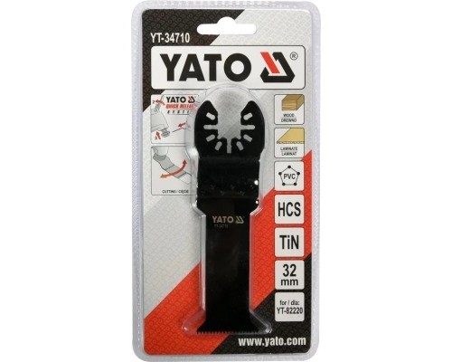 Полотно Yato для реноватора (YT-34710)