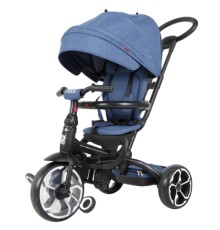 Дитячий велосипед QPlay Prime Blue (T561-5Blue)
