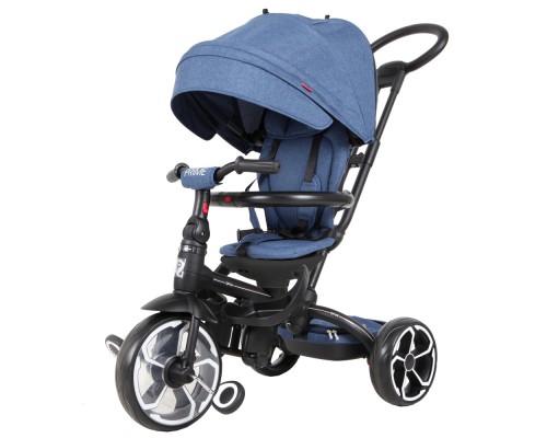 Дитячий велосипед QPlay Prime Blue (T561-5Blue)