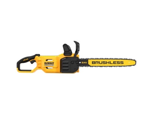 Ланцюгова пила DeWALT 54 В, шина 50 см, ланцюг OREGON 3/8 (без АКБ та ЗП) (DCMCS575N)