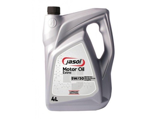 Моторна олива JASOL Premium Motor OIL 5w30 4л (PM5304)