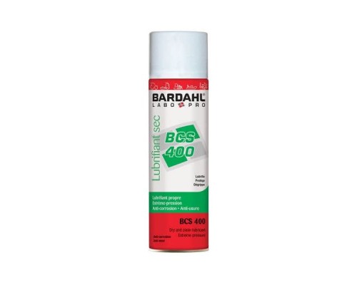 Мастило автомобільне BARDAHL BCS 400 SPRAY 0,5мл (1912)