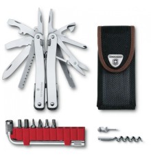 Мультитул Victorinox SwissTool Spirit X Plus Nylon Case (3.0235.N)