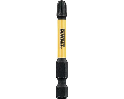 Набір біт DeWALT IMPACT TORSION, ударні, Pozidriv, Pz3, L=57 мм, 5 шт (DT7392T)