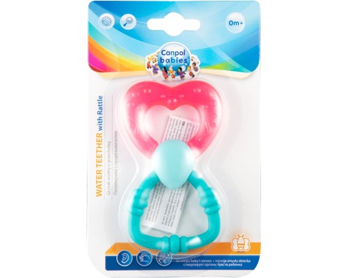 Прорізувач Canpol Babies Чарівна паличка Червоне (56/152_red)