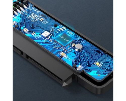 Перехідник USB 3.0 Type-C to SATA III (F) CM321 Ugreen (70610)