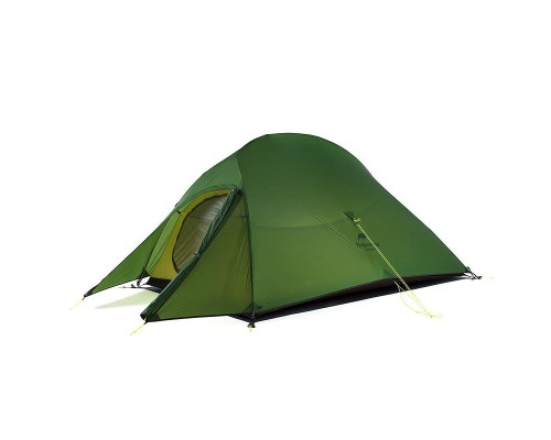 Намет Naturehike Сloud Up 2 Updated NH17T001-T 20D темно-зелений (6927595732212) Намет Naturehike Сloud Up 2 Updated NH17T001-T 20D темно-зелений (6927595732212)