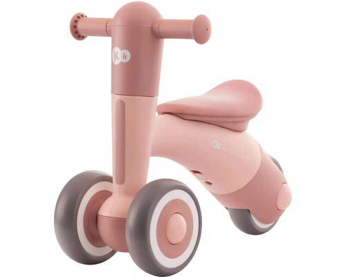 Біговел Kinderkraft Minibi каталка Candy Pink (KRMIBI00PNK0000) (5902533920082)