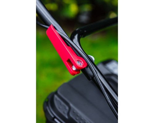 Газонокосарка Graphite 2000Вт, 43см, 45л, 20-70мм, 14кг (59G475)