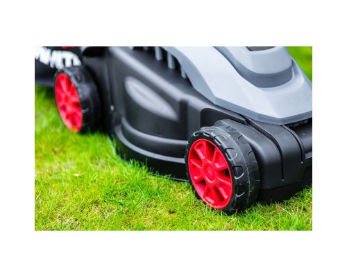 Газонокосарка Graphite 2000Вт, 43см, 45л, 20-70мм, 14кг (59G475)