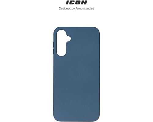Чохол до мобільного телефона Armorstandart ICON Case Samsung A24 4G (A245) Dark Blue (ARM68002) Чохол до мобільного телефона Armorstandart ICON Case Samsung A24 4G (A245) Dark Blue (ARM68002)