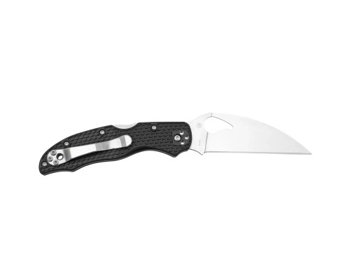 Ніж Spyderco Byrd Harrier 2 Wharncliffe (BY01PBKWC2)