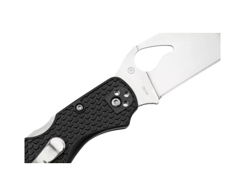 Ніж Spyderco Byrd Harrier 2 Wharncliffe (BY01PBKWC2)
