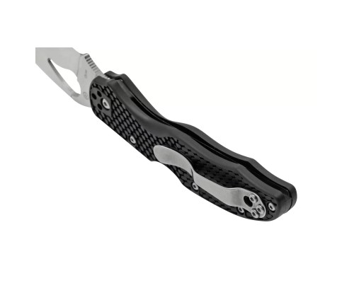 Ніж Spyderco Byrd Harrier 2 Wharncliffe (BY01PBKWC2)