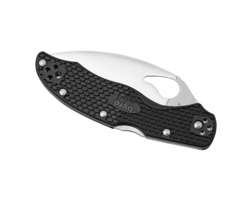 Ніж Spyderco Byrd Harrier 2 Wharncliffe (BY01PBKWC2)
