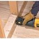 Шабельна пила DeWALT 1100 Вт, 0 - 2800 хід/хв, величина ходу 29 мм, 3.5 кг, кейс (DWE305PK)