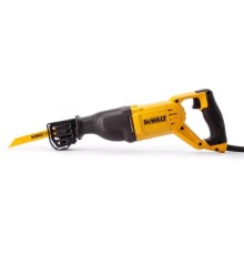 Шабельна пила DeWALT 1100 Вт, 0 - 2800 хід/хв, величина ходу 29 мм, 3.5 кг, кейс (DWE305PK)