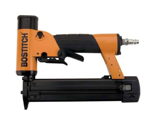 Степлер будівельний Bostitch пневматичний, тип кріплення 80, довжина 4-16 мм (21680B-E)