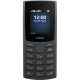 Мобільний телефон Nokia 110 DS 2023 Charcoal (1GF019FPA2C01)