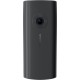 Мобільний телефон Nokia 110 DS 2023 Charcoal (1GF019FPA2C01)