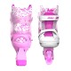 Роликові ковзани Neon Inline Pink розмір 34-37 (NT08P4)
