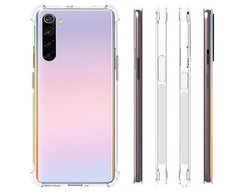 Чохол до мобільного телефона BeCover Anti-Shock OnePlus Nord Clear (709345)