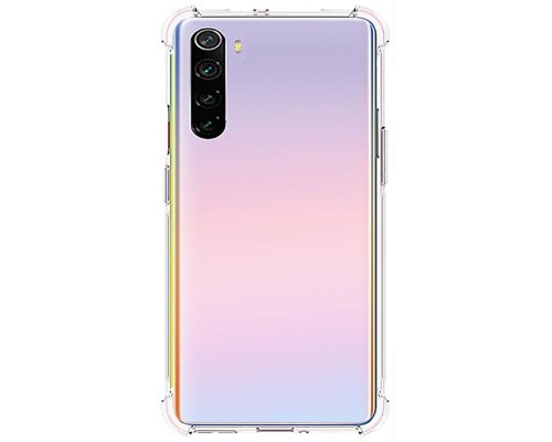 Чохол до мобільного телефона BeCover Anti-Shock OnePlus Nord Clear (709345)