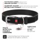 Нашийник для тварин WAUDOG Design з QR паспортом 