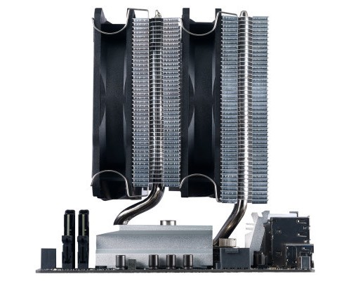 Кулер до процесора Silver Stone Hydrogon (SST-HYD120-ARGB-V2)