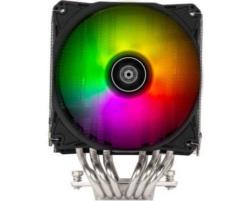 Кулер до процесора Silver Stone Hydrogon (SST-HYD120-ARGB-V2)