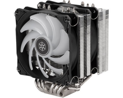 Кулер до процесора Silver Stone Hydrogon (SST-HYD120-ARGB-V2)