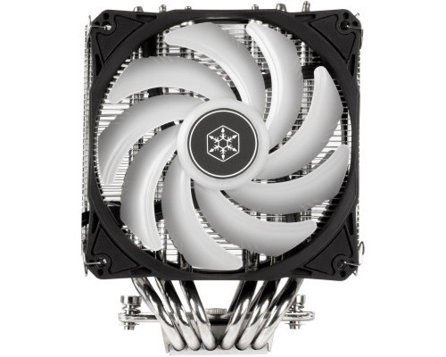 Кулер до процесора Silver Stone Hydrogon (SST-HYD120-ARGB-V2)