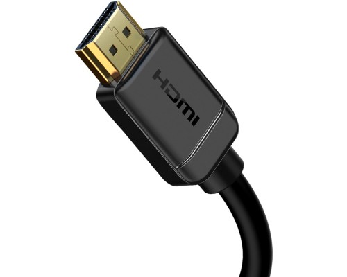 Кабель мультимедійний HDMI to HDMI 1.0m V2.0 Baseus (CAKGQ-A01)