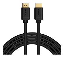 Кабель мультимедійний HDMI to HDMI 1.0m V2.0 Baseus (CAKGQ-A01)