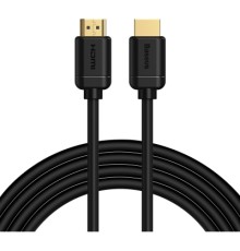 Кабель мультимедійний HDMI to HDMI 1.0m V2.0 Baseus (CAKGQ-A01)